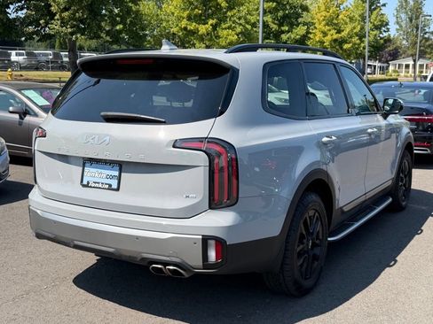Used 2023 Kia Telluride SX Prestige X-Pro AWD/4WD image 8