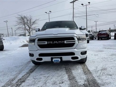Used 2023 RAM 1500 Laramie image 3