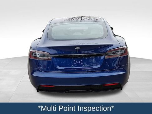 Used 2021 Tesla Model S Plaid AWD/4WD image 6