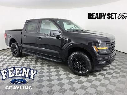 New 2026 Ford F150 XLT w/ Equipment Group 302A MID