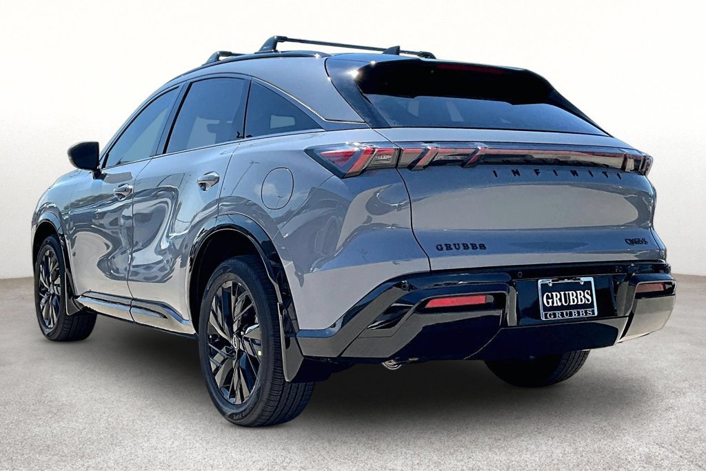 New 2027 INFINITI QX65 Sport w/ Cargo Package AWD/4WD image 4