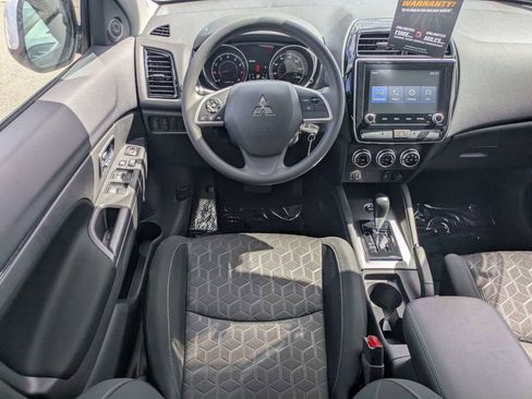 New 2026 Mitsubishi Outlander Sport ES AWD/4WD image 14