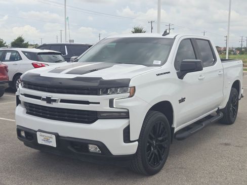 Used 2021 Chevrolet Silverado 1500 RST w/ Rally Edition AWD/4WD image 7