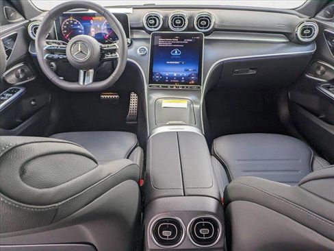 New 2025 Mercedes-Benz C 300 Sedan image 14