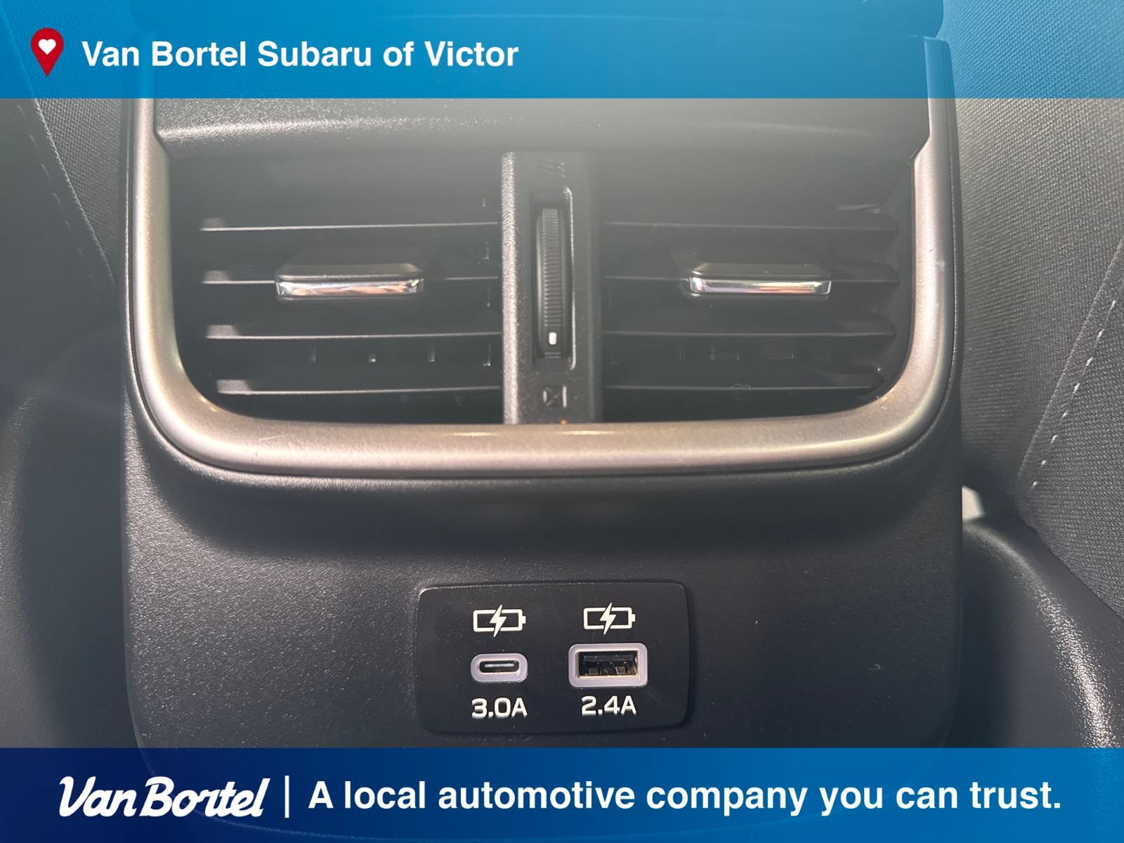 Used 2025 Subaru Outback Premium AWD/4WD image 22