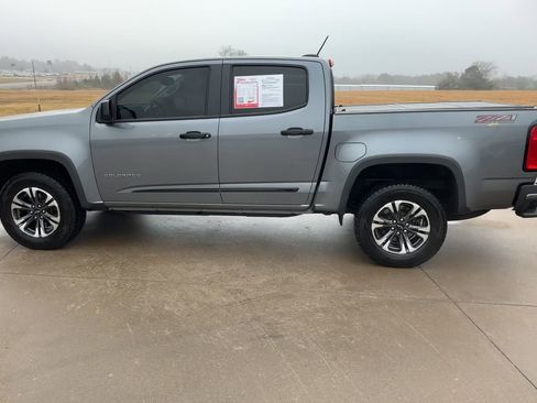 Used 2021 Chevrolet Colorado Z71 image 5