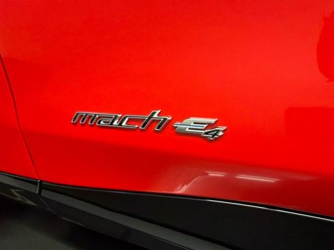 New 2026 Ford Mustang Mach-E Premium w/ Sport Appearance Package AWD/4WD image 39