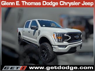 Used 2022 Ford F150 XLT w/ Equipment Group 302A High AWD/4WD video 1