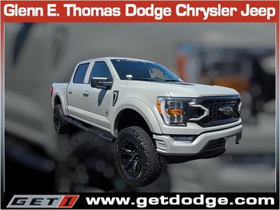 Used 2022 Ford F150 XLT w/ Equipment Group 302A High