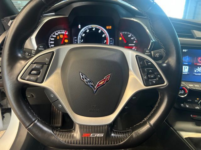 Certified 2015 Chevrolet Corvette Z06 w/ 2LZ Preferred Equipment Group RWD image 14