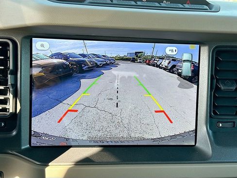 New 2025 Ford Bronco Big Bend w/ Black Diamond Package image 14