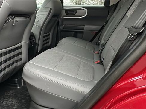 New 2025 Ford Bronco Sport Badlands image 21