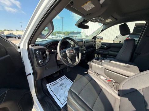 Used 2026 GMC Sierra 1500 Pro w/ 1SA Safety Plus Package AWD/4WD image 10