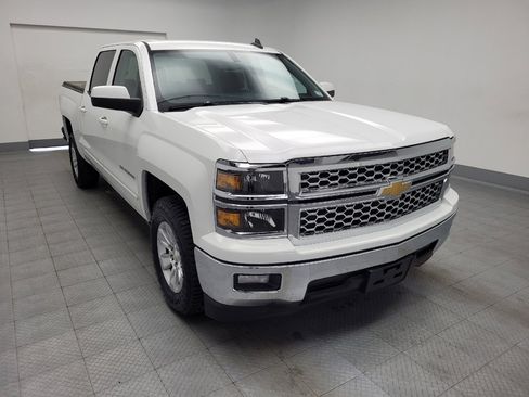 Used 2015 Chevrolet Silverado 1500 LT w/ All Star Edition image 13
