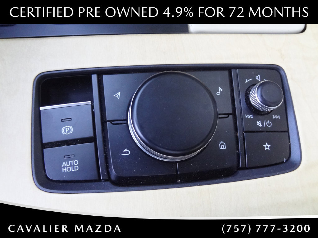 Certified 2024 MAZDA CX-90 3.3 Turbo S w/ Premium Plus AWD/4WD image 53
