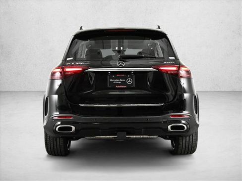 Certified 2026 Mercedes-Benz GLE 350 4MATIC image 7