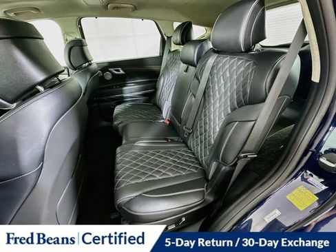 Used 2024 Genesis GV80 3.5T w/ Prestige Package AWD/4WD image 28