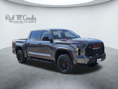 Used 2025 Toyota Tundra TRD Pro