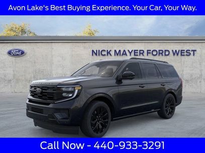New 2025 Ford Expedition Platinum
