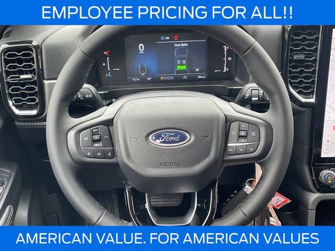 New 2026 Ford Ranger XLT AWD/4WD image 20