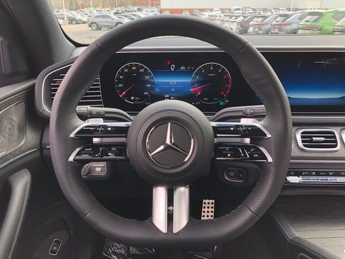 New 2026 Mercedes-Benz GLS 450 4MATIC image 19