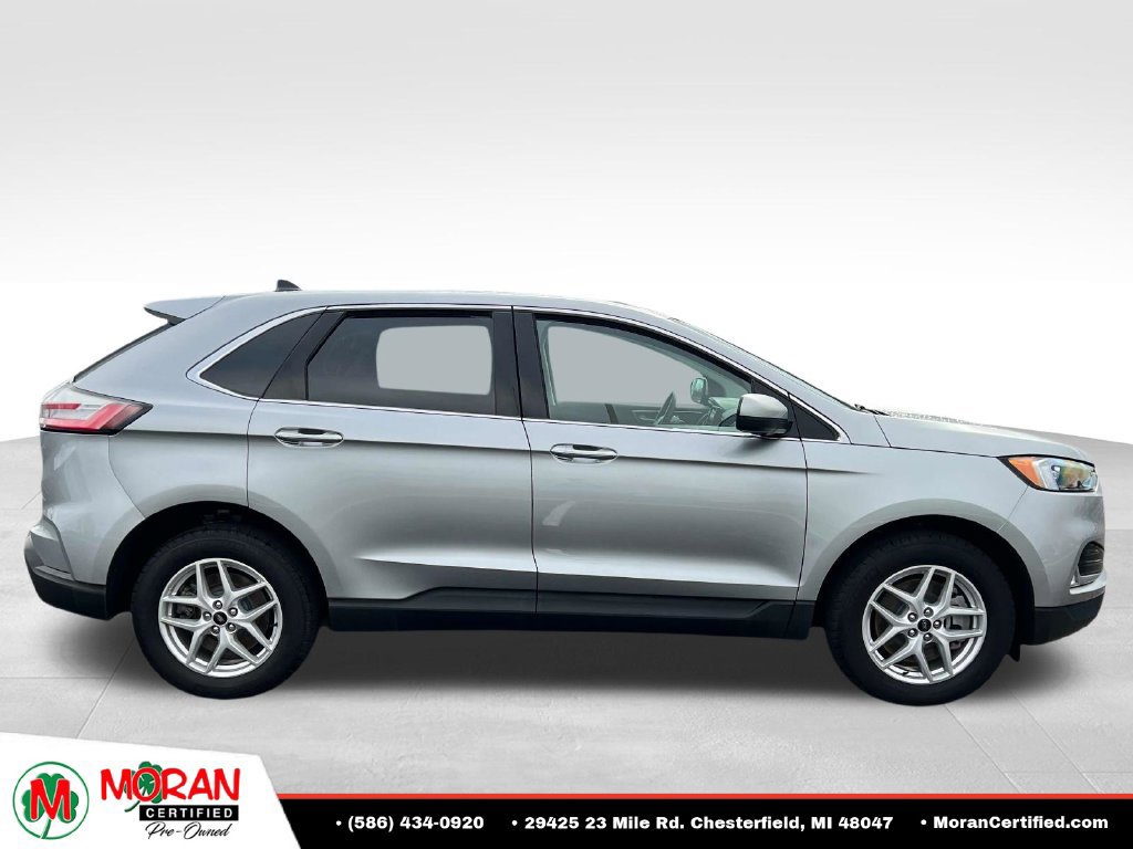 Used 2024 Ford Edge SEL w/ Convenience Package AWD/4WD image 6