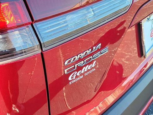 New 2026 Toyota Corolla Cross LE image 6