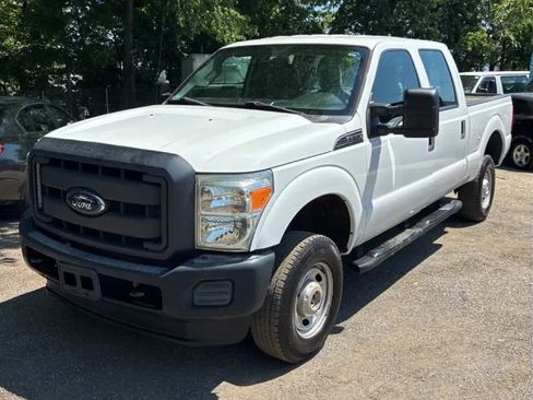 Used 2015 Ford F350 XL AWD/4WD image 1
