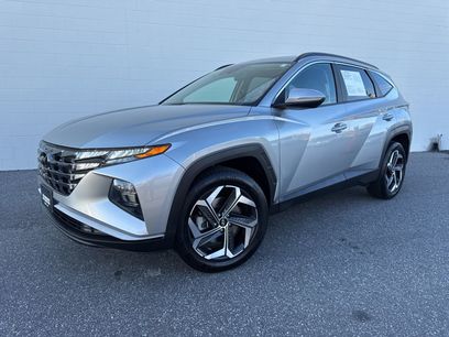 Certified 2022 Hyundai Tucson SEL w/ Convenience + Premium Package