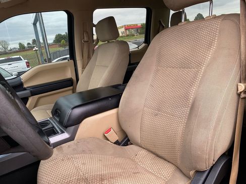 Used 2017 Ford F350 XLT w/ XLT Value Package AWD/4WD image 14