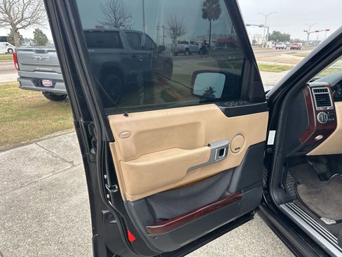 Used 2006 Land Rover Range Rover HSE image 7