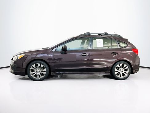 Used 2013 Subaru Impreza 2.0i Sport Limited image 4