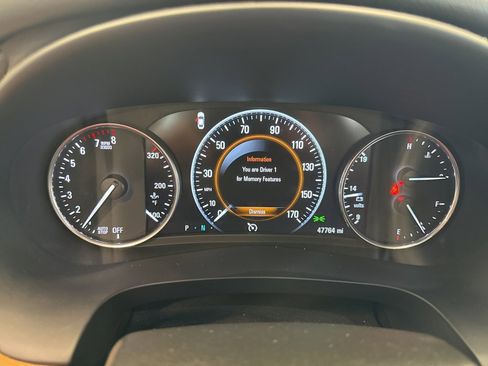 Used 2017 Buick LaCrosse Premium w/ Sun and Shade Package image 5