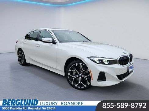 Used 2026 BMW 330i xDrive Sedan w/ Premium Package AWD/4WD image 1
