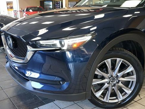 Used 2019 MAZDA CX-5 Grand Touring w/ GT Premium Package image 24