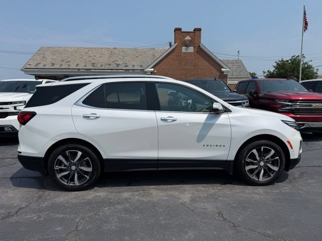 Used 2023 Chevrolet Equinox Premier AWD/4WD image 8