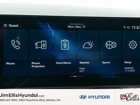 Certified 2025 Hyundai Tucson Limited image 17