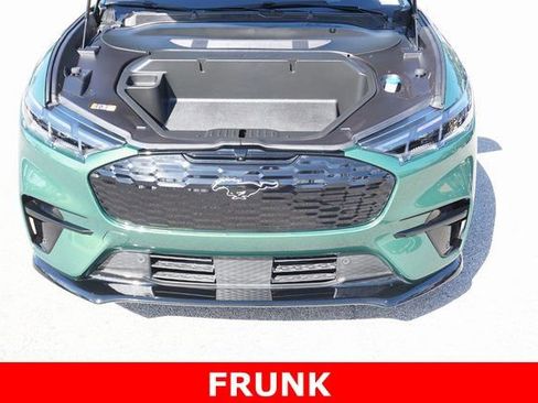Used 2025 Ford Mustang Mach-E Premium w/ Sport Appearance Package image 18