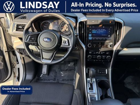 Used 2020 Subaru Ascent Premium w/ Convenience Package AWD/4WD image 11