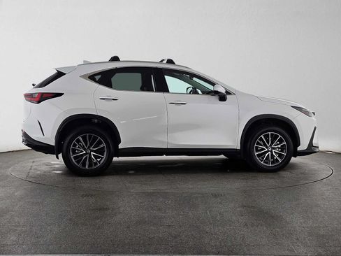 Certified 2026 Lexus NX 350 AWD w/ Accessory Package (2T) image 2