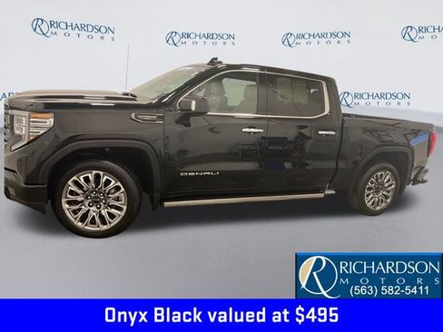 Certified 2024 GMC Sierra 1500 Denali Ultimate image 2