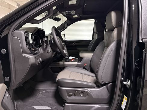 New 2026 Chevrolet Silverado 1500 ZR2 AWD/4WD image 21