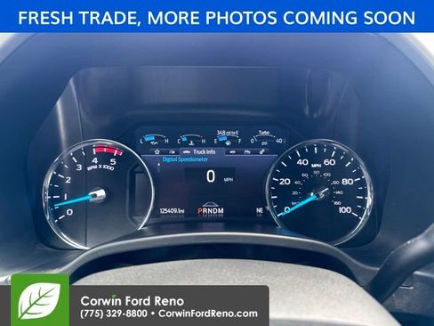 Used 2020 Ford F350 Lariat w/ Lariat Ultimate Package AWD/4WD image 15