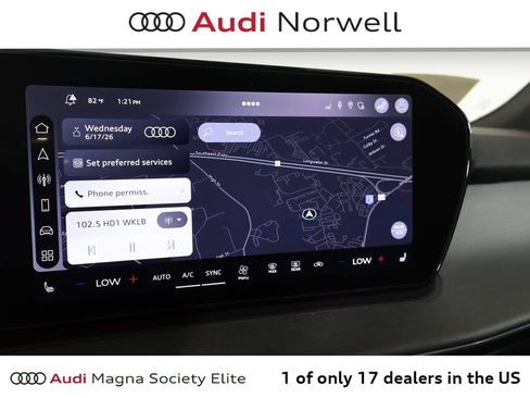 New 2026 Audi Q3 quattro 2.0T AWD/4WD image 5
