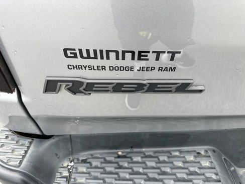 Used 2025 RAM 1500 Rebel w/ Rebel Level 2 Equipment Group AWD/4WD image 22