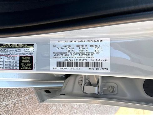 Used 2026 MAZDA MAZDA3 s Sport FWD image 28