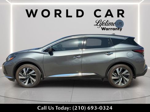 Used 2024 Nissan Murano SL FWD image 4