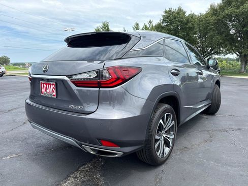 Used 2021 Lexus RX 350 AWD w/ Premium Package image 9