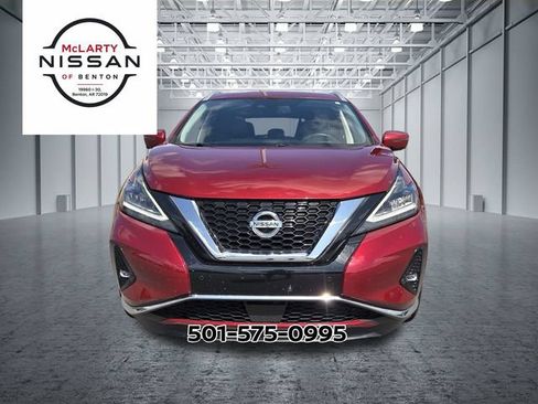 Used 2021 Nissan Murano Platinum w/ Cargo Package FWD image 5
