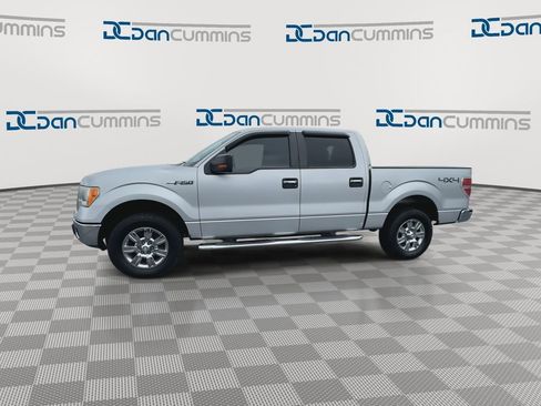 Used 2011 Ford F150 XLT w/ XLT Chrome Pkg AWD/4WD image 5
